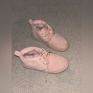 Pink Uggs